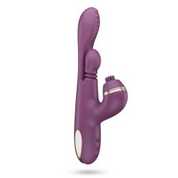 Kolekcja Vibe – Trio Tap – Wielofunkcyjny Wibrator Króliczek