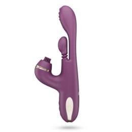 Kolekcja Vibe – Trio Tap – Wielofunkcyjny Wibrator Króliczek