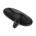 Vibe Pad – Innowacyjna Nakładka Wibracyjna z Pilotem i Podwójną Stymulacją – Czarna