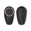 Vibe Pad – Innowacyjna Nakładka Wibracyjna z Pilotem i Podwójną Stymulacją – Czarna