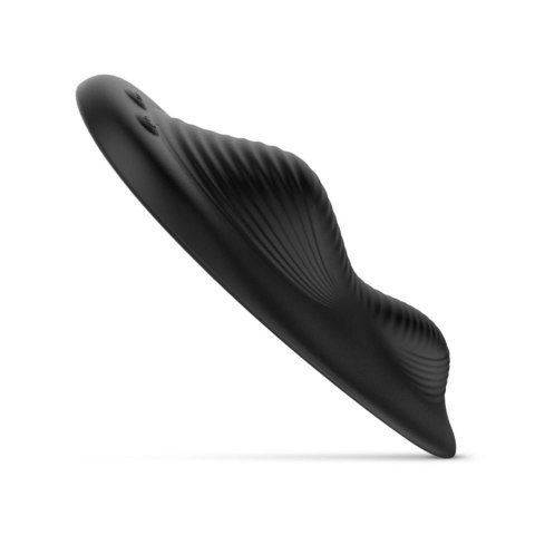 Vibe Pad – Innowacyjna Nakładka Wibracyjna z Pilotem i Podwójną Stymulacją – Czarna
