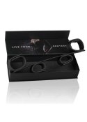 Bondage Bar – Eleganckie Wiązania BDSM