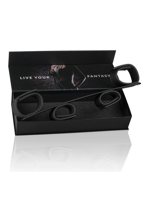 Bondage Bar – Eleganckie Wiązania BDSM