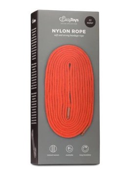 Elegancka Czerwona Lina do Bondage – 10 m