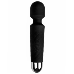 Elegancki Mini Wibrator Różdżka EasyToys - Czarny