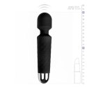 Elegancki Mini Wibrator Różdżka EasyToys - Czarny