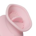Stymulator łechtaczki ze stringami – Różowy