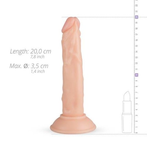 Realistyczne dildo Blane