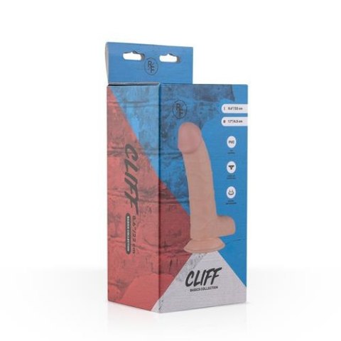 Cliff – Realistyczne Dildo
