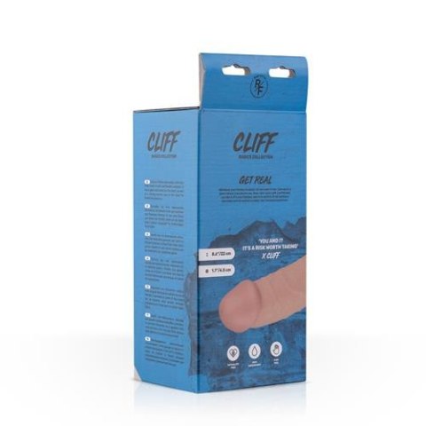 Cliff – Realistyczne Dildo