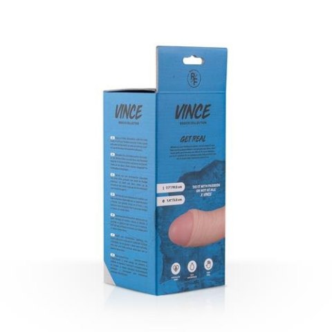 Realistyczne Dildo Vince