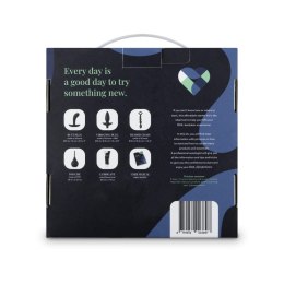 Blackdoor [S]Experience: Zestaw Startowy do Odkrywania Przyjemności Analnych