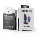Hueman Asteroid – Plug Analny z Funkcją Rimmingu