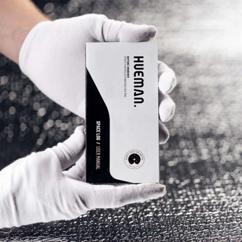 Hueman Asteroid – Plug Analny z Funkcją Rimmingu