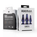 Hueman - Zestaw Koreczków Analnych Comets