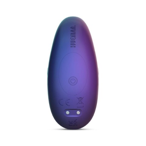 Hueman - Galaxy Force – Wibrujący korek analny z pilotem