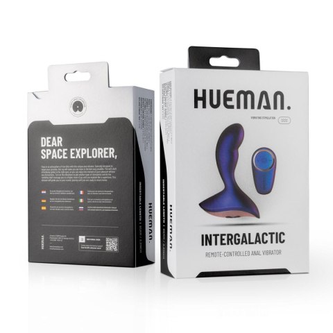 Hueman – Międzygwiezdny Wibrator Analny