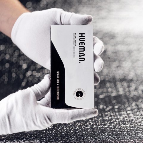 Hueman – Międzygwiezdny Wibrator Analny