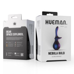 Hueman Nebula – Elegancki Irygator Analny do Intymnej Higieny