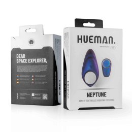 Hueman Neptune – Wibrujący Pierścień Erekcyjny