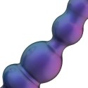 Hueman Stellar Force: Wibrujący Korek Analny z Pierścieniem Erekcyjnym