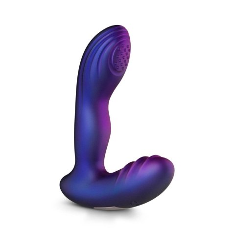 Hueman – Wibracyjny Korek Analny z Masażem Prostaty