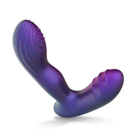 Hueman – Wibracyjny Korek Analny z Masażem Prostaty