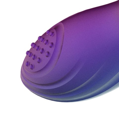 Hueman – Wibracyjny Korek Analny z Masażem Prostaty