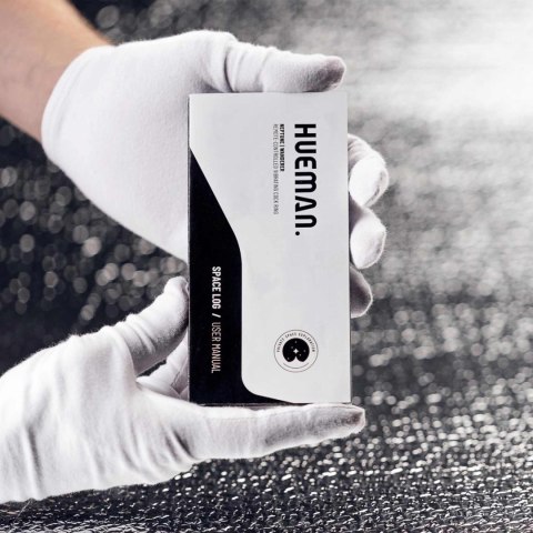 Hueman – Wibracyjny Korek Analny z Masażem Prostaty