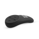 LUV EGG – Eleganckie Wibrujące Jajeczko z Pilotem – Czarne
