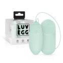 LUV EGG Zielone – Wibrujące Jajeczko z Bezprzewodowym Sterowaniem