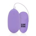 Jajko Rozkoszy Luv Egg XL – Fioletowe