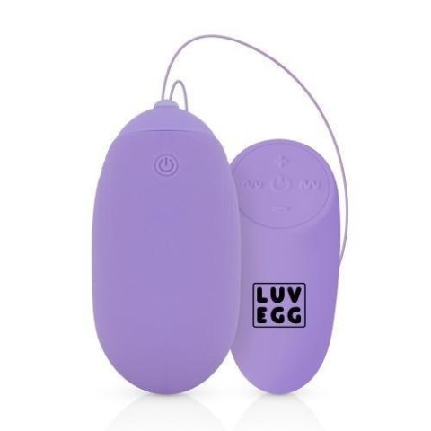 Jajko Rozkoszy Luv Egg XL – Fioletowe