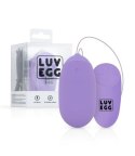 Jajko Rozkoszy Luv Egg XL – Fioletowe