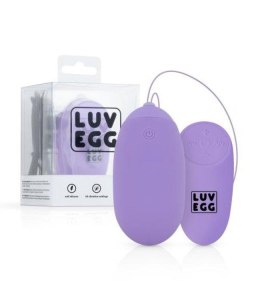 Jajko Rozkoszy Luv Egg XL – Fioletowe
