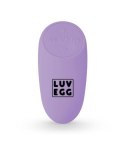 Jajko Rozkoszy Luv Egg XL – Fioletowe
