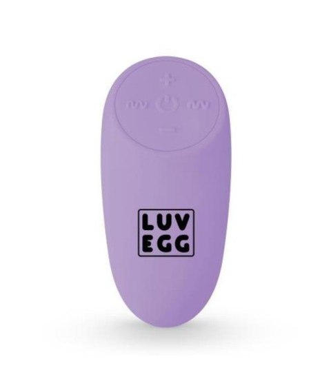 Jajko Rozkoszy Luv Egg XL – Fioletowe