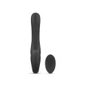 NO-PARTS Avery – Wibrujące Dildo Samonośne do Strapona – 22 cm