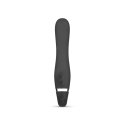 NO-PARTS Avery – Wibrujące Dildo Samonośne do Strapona – 22 cm
