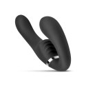 NO-PARTS Avery – Wibrujące Dildo Samonośne do Strapona – 22 cm