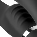 NO-PARTS Avery – Wibrujące Dildo Samonośne do Strapona – 22 cm
