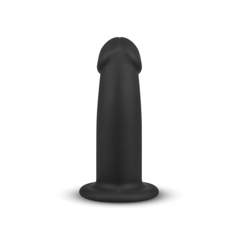 No-Parts Charlie Dildo 14,5 cm - Czarny