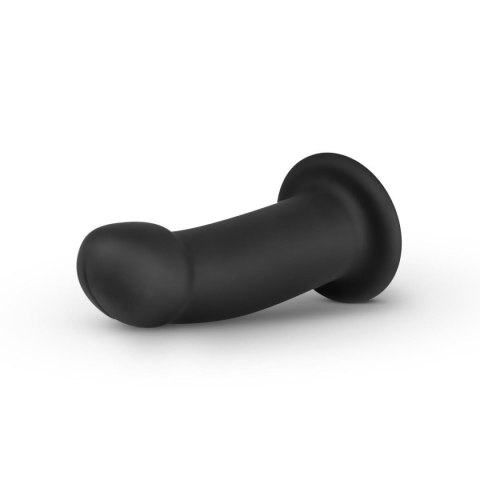 No-Parts Charlie Dildo 14,5 cm - Czarny