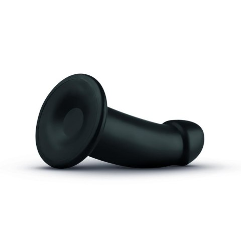 No-Parts Charlie Dildo 14,5 cm - Czarny