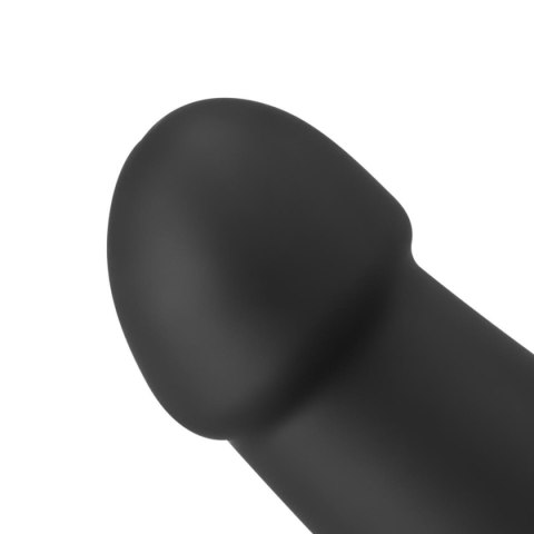 No-Parts Charlie Dildo 14,5 cm - Czarny