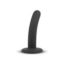 Dildo Logan No-Parts – 13.5 cm, Czarne