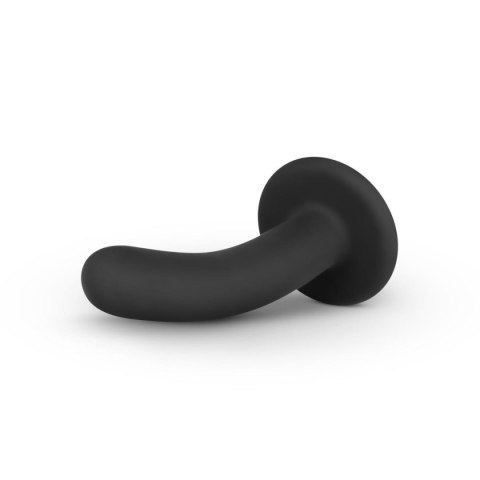 Dildo Logan No-Parts – 13.5 cm, Czarne