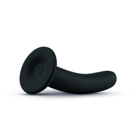 Dildo Logan No-Parts – 13.5 cm, Czarne