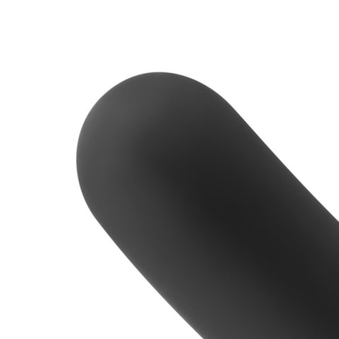Dildo Logan No-Parts – 13.5 cm, Czarne