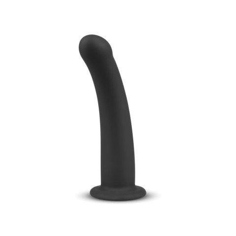 No-Parts - Parker Dildo 19,5 cm - Czarny